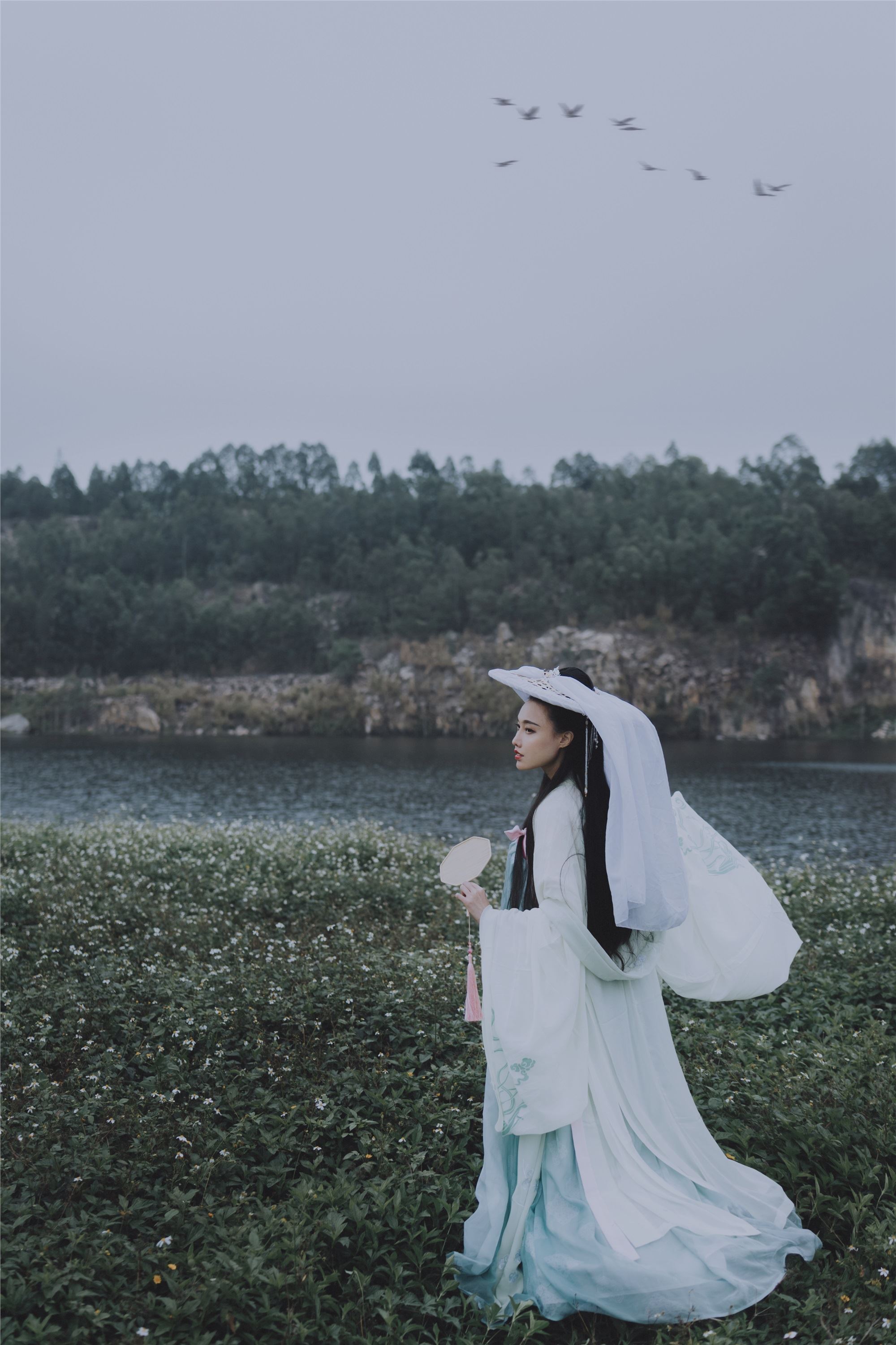 YITUYU艺图语 2021.09.04 放鹤渚 逆逆